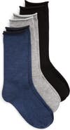 Nordstrom Assorted 3-Pack Socks