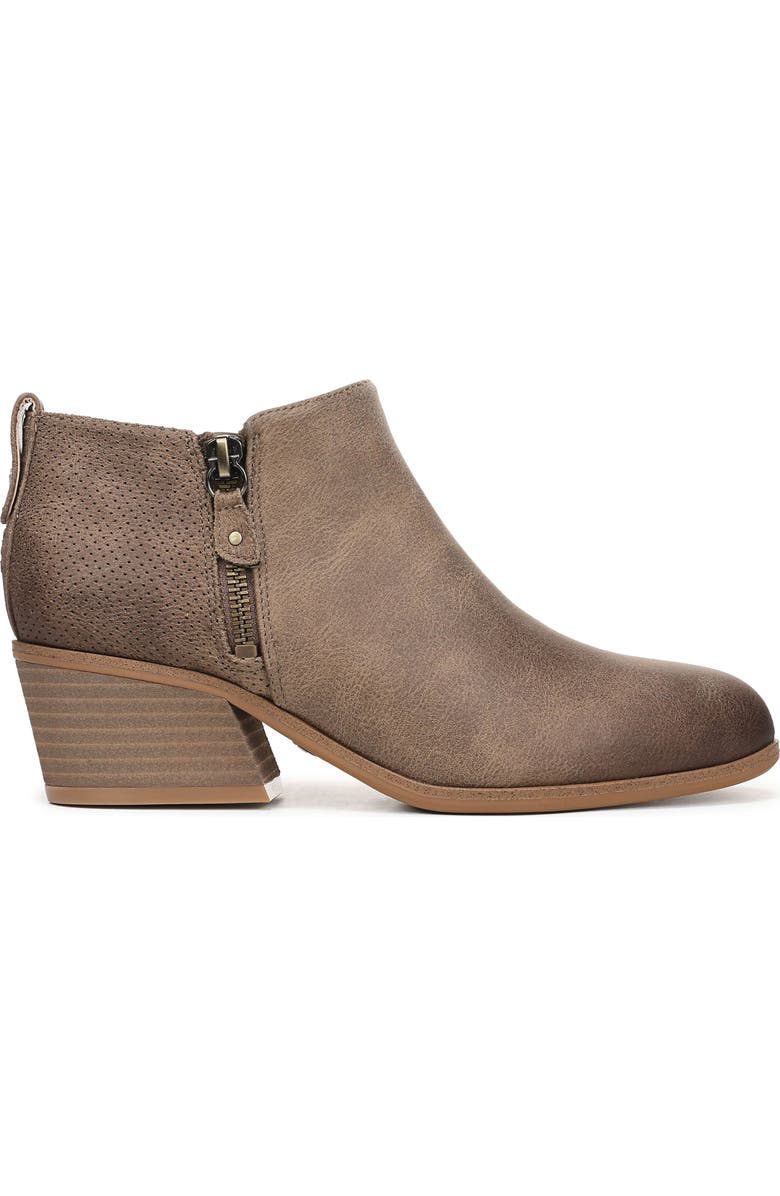 Dr. Scholl's Lainey Bootie, Alternate, color, Taupe