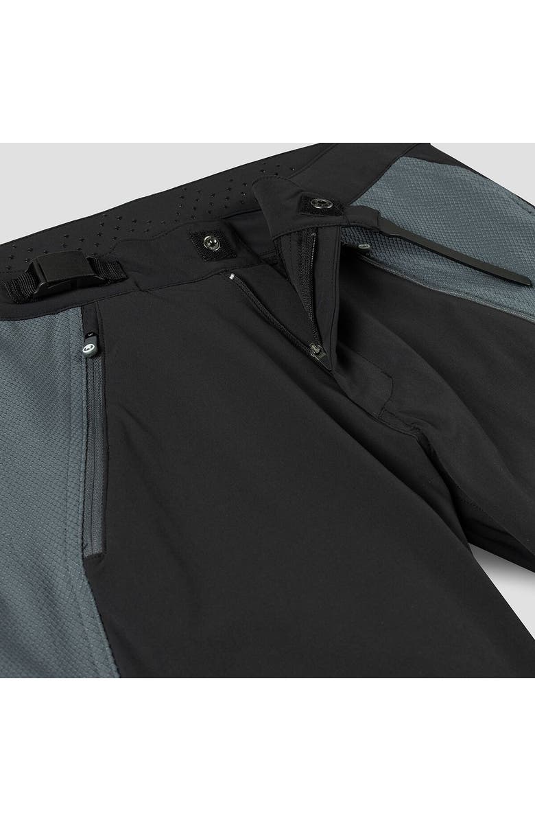 Backcountry Empire Enduro Pant - Men's, Alternate, color, Black/Turbulence