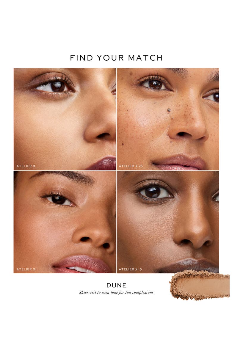 Vital Pressed Skin Care Powder, Alternate, color, DUNE