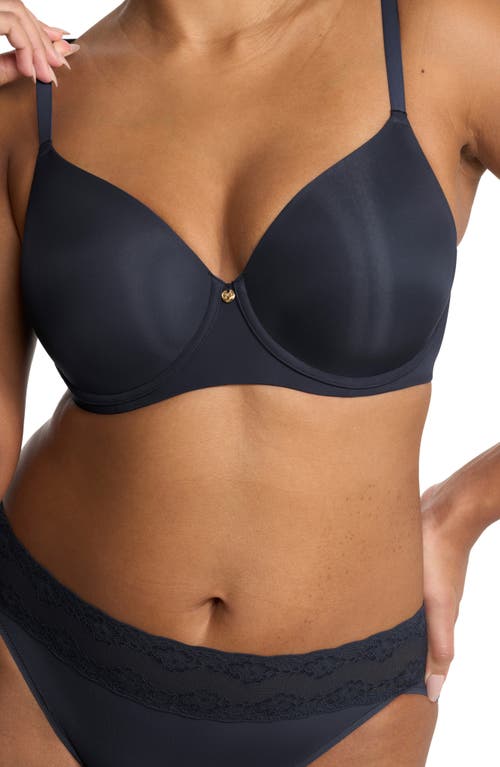 Natori Bliss Perfection One Size French Cut Briefs In Black