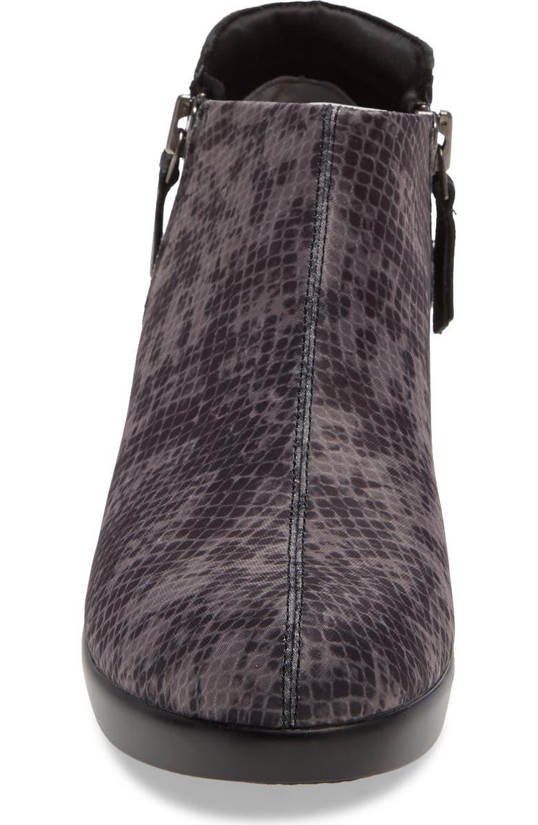 Alegria by PG Lite Alegria Sloan Bootie, Alternate, color,