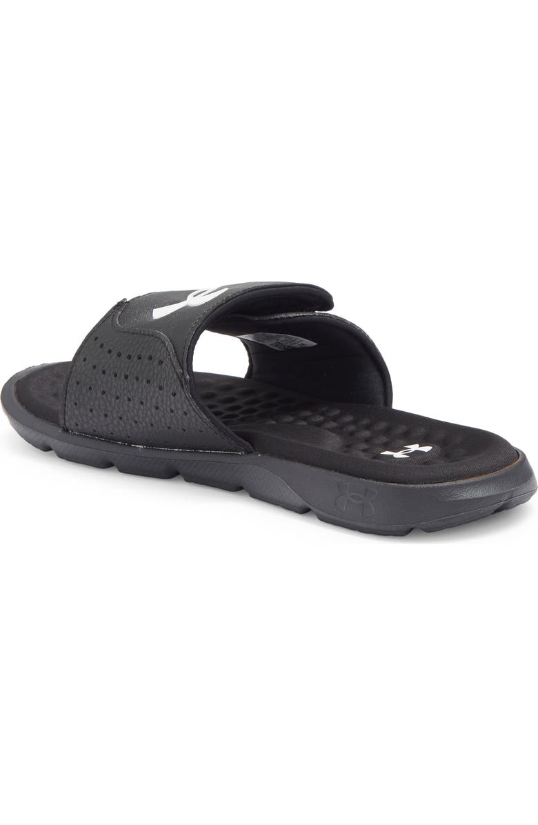 Under Armour Kids' Ignite Pro Slide Sandal, Alternate, color,