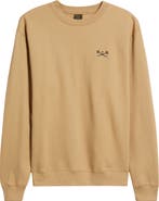 DARK SEAS Go-To II Fleece Sweatshirt