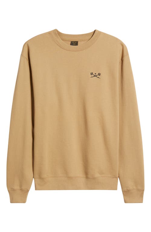 Dark Seas Go-to Ii Fleece Sweatshirt