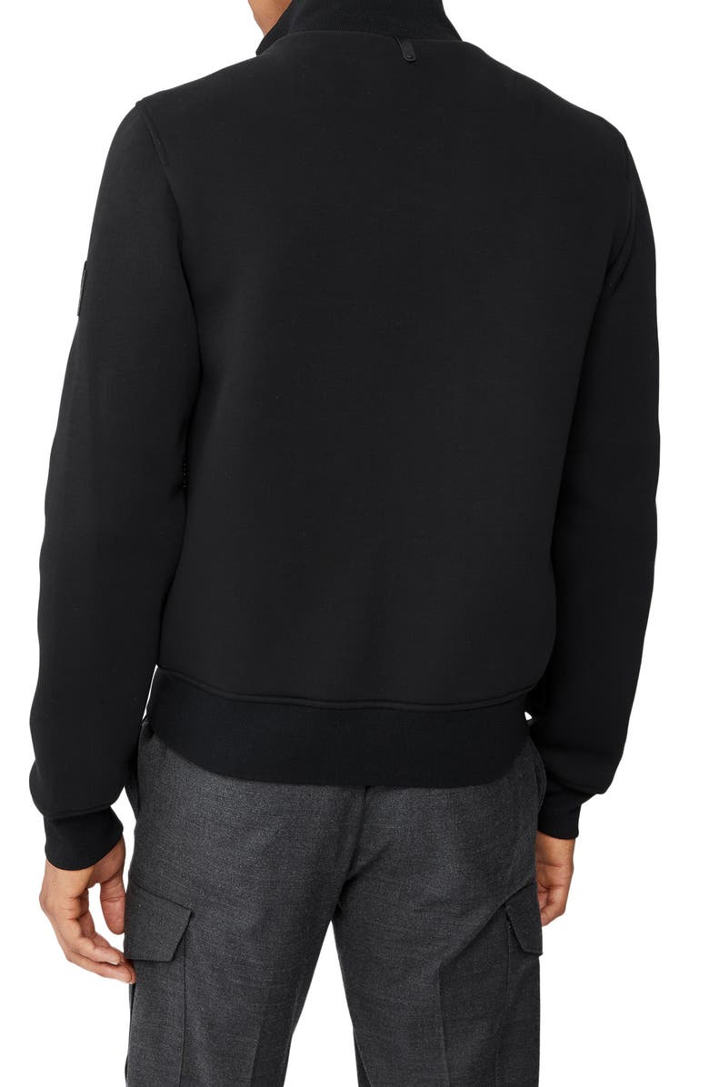 Mackage Collin Mixed Media Down Jacket, Alternate, color, 