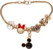 Disney Fashion Charm Bracelet, 7"