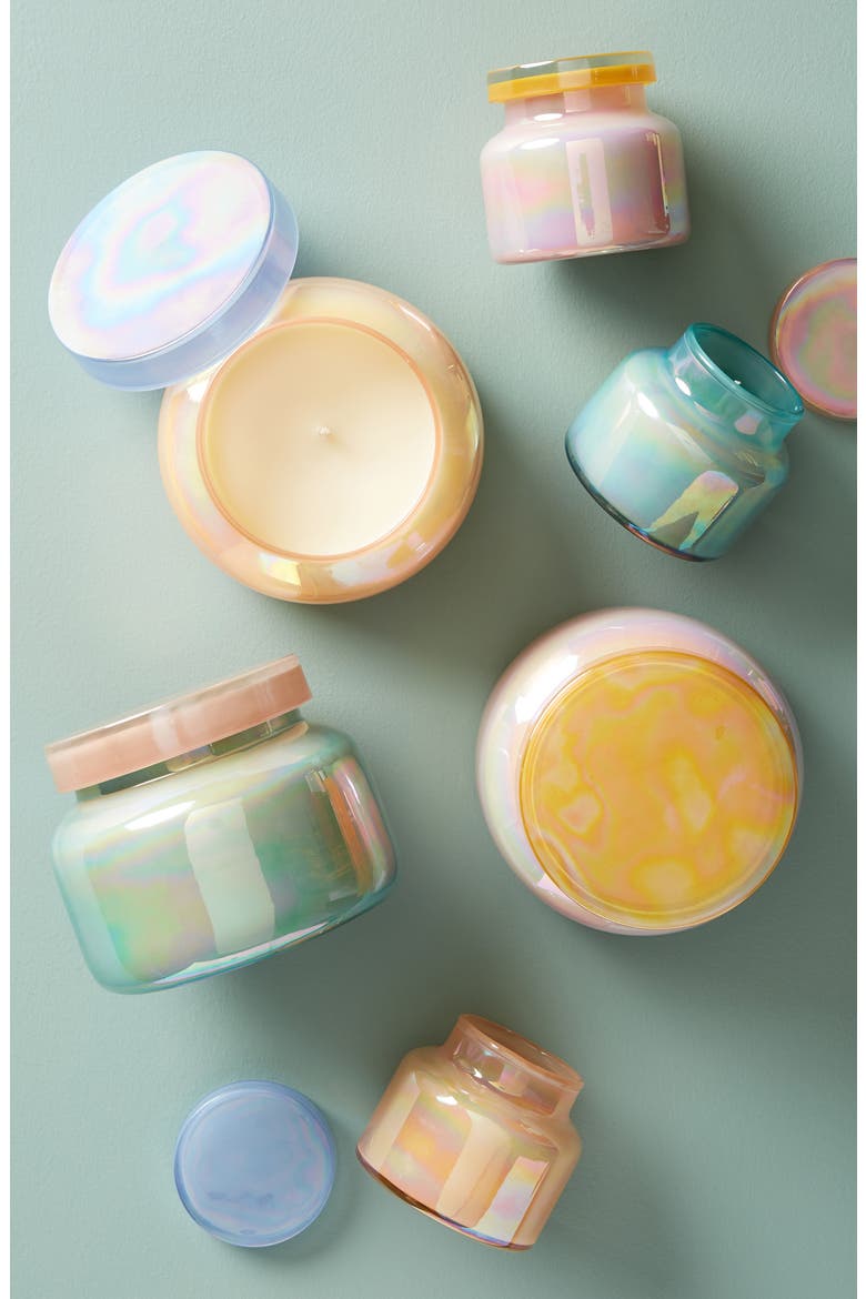 Iridescent Coastal Candle (Nordstrom Exclusive Color), Alternate, color, COASTAL