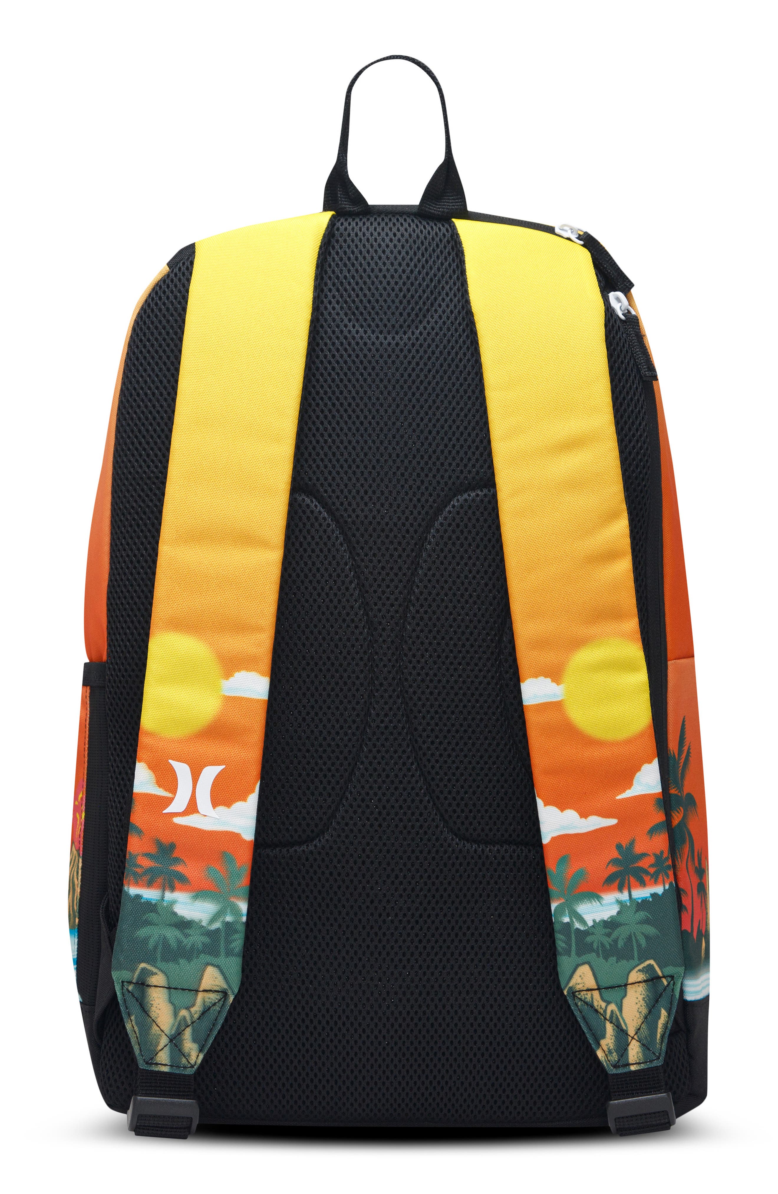 GFX Backpack, Alternate, color, SURF DINO