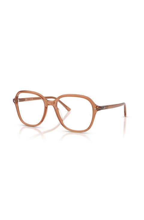 56mm Square optical glasses
