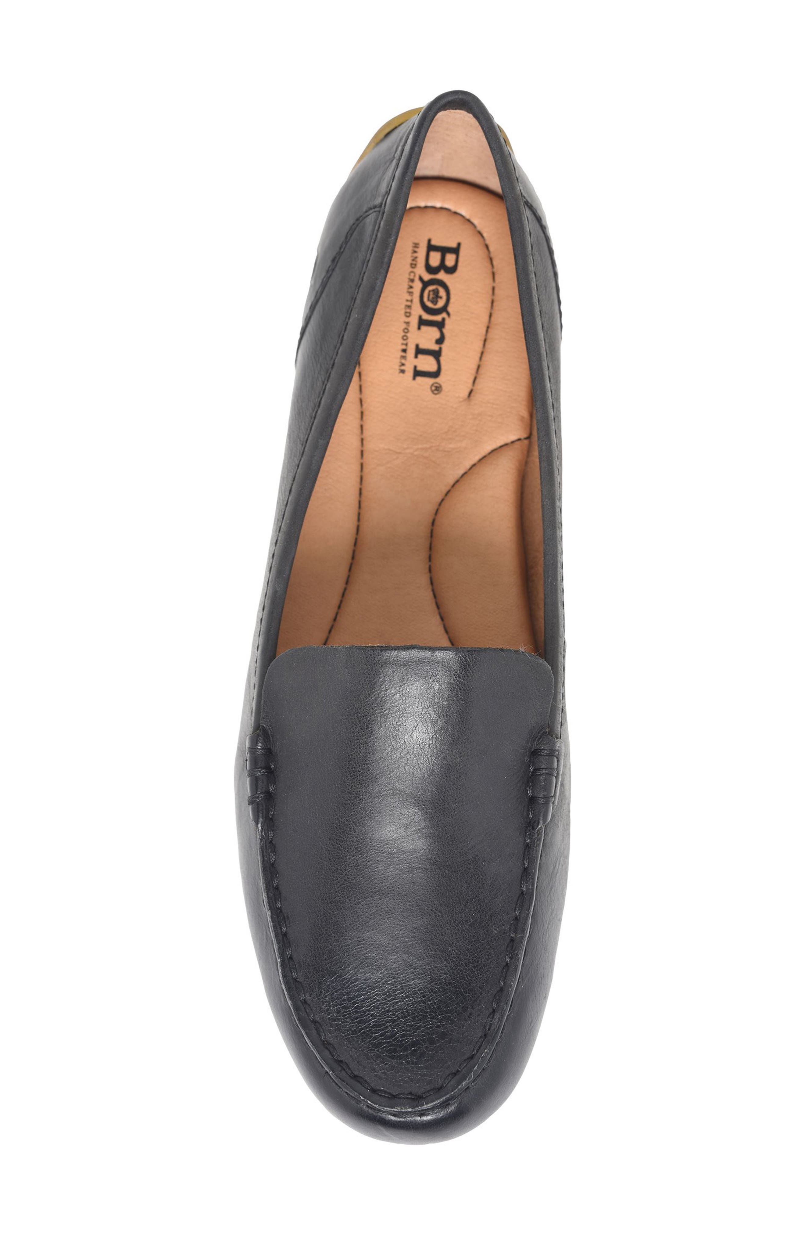 Børn Amani Driving Loafer, Alternate, color, 