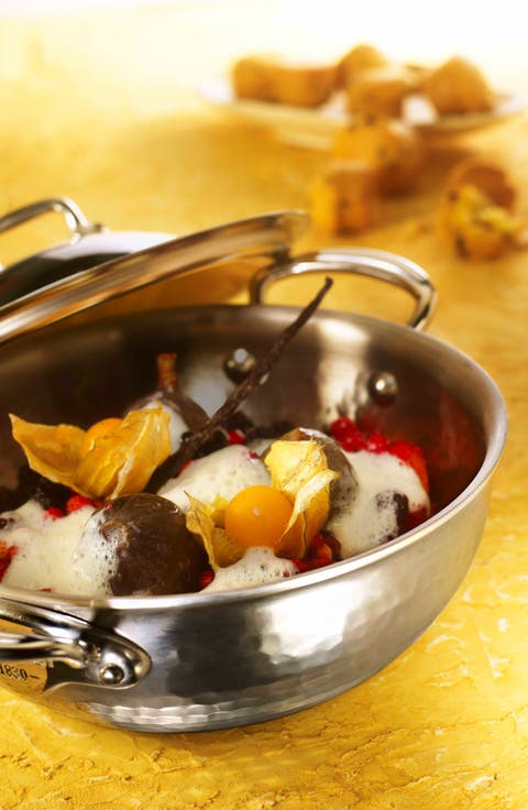 M'ELITE CURVED SAUTE PAN