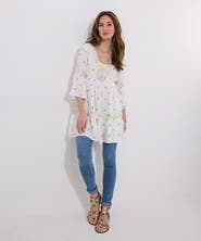 Joe Browns Boho Tassel Tunic