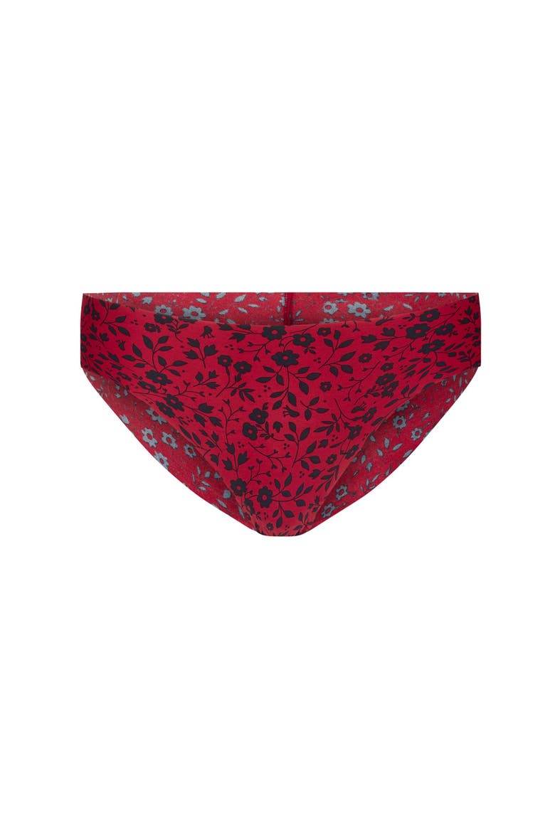Mabel Hipster Panties Pack of 3, Alternate, color, Novelty black