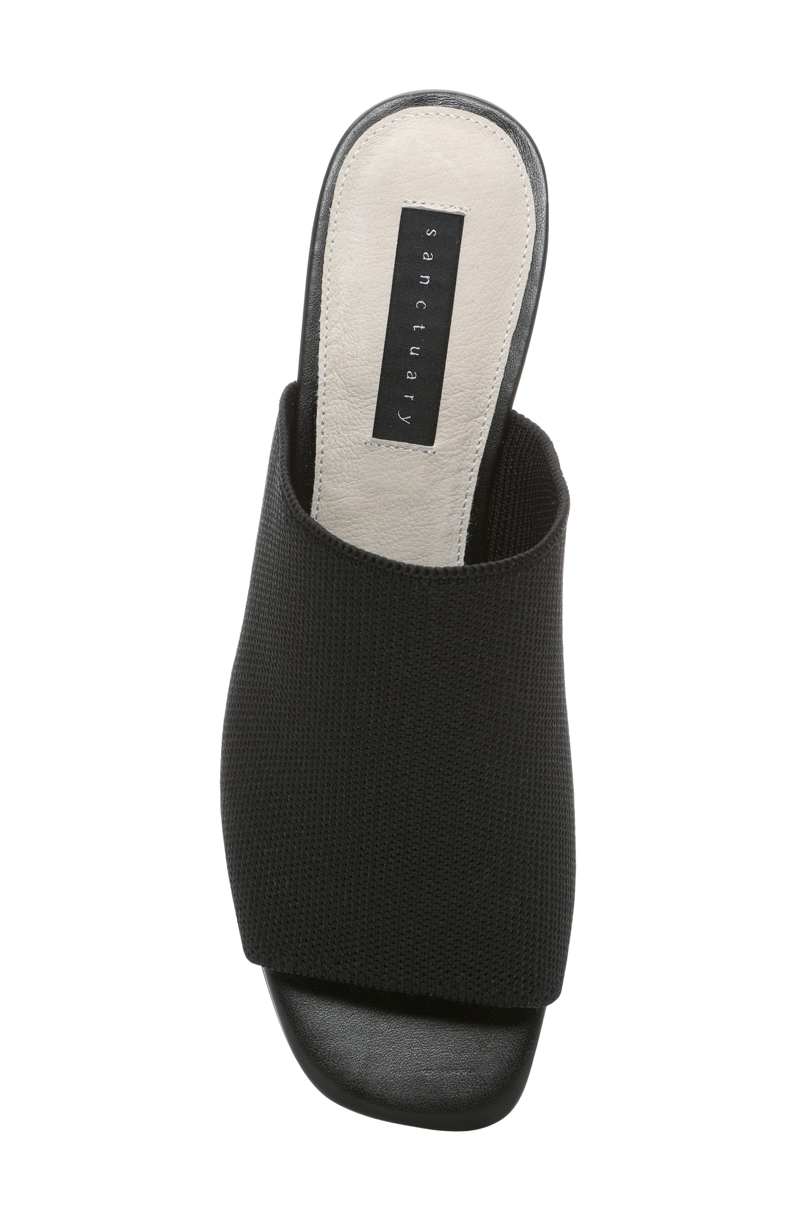 Sanctuary Rumble Recycled Mesh Slide Sandal, Alternate, color, 