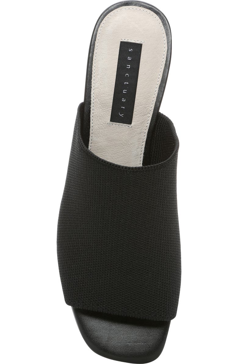 Sanctuary Rumble Recycled Mesh Slide Sandal, Alternate, color,