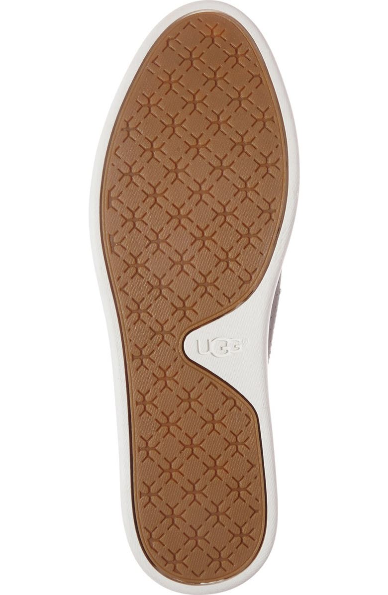 UGG<sup>®</sup> 'Keile' Perforated Sneaker, Alternate, color,
