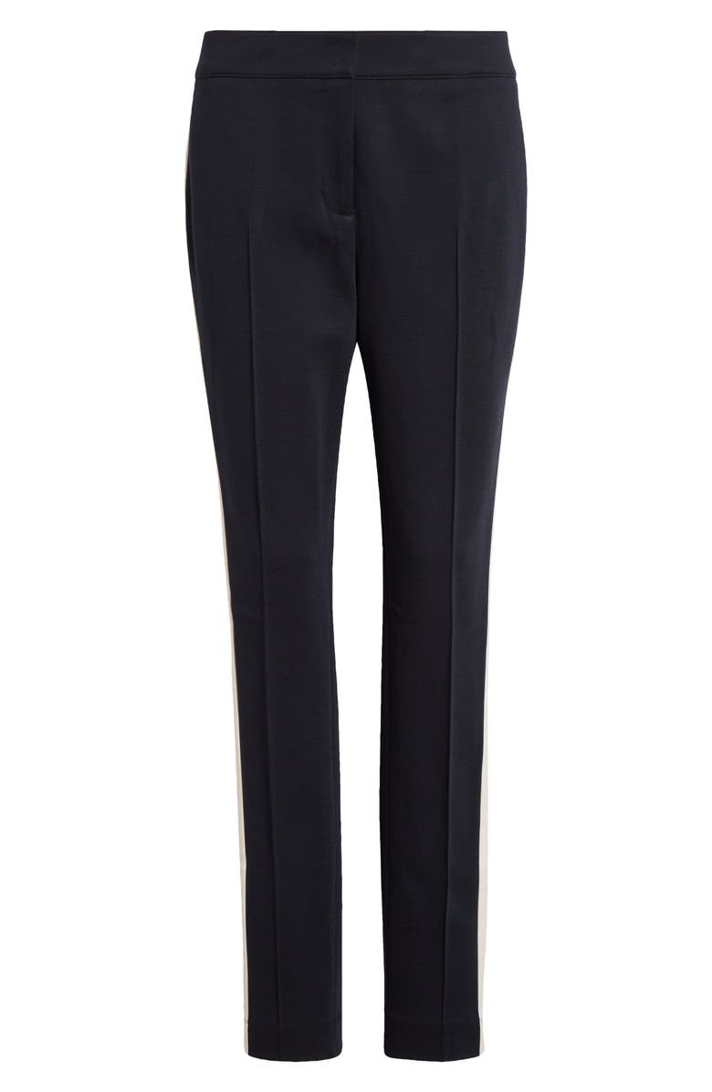 Akris punto Mara Slim Fit Pants, Alternate, color, 