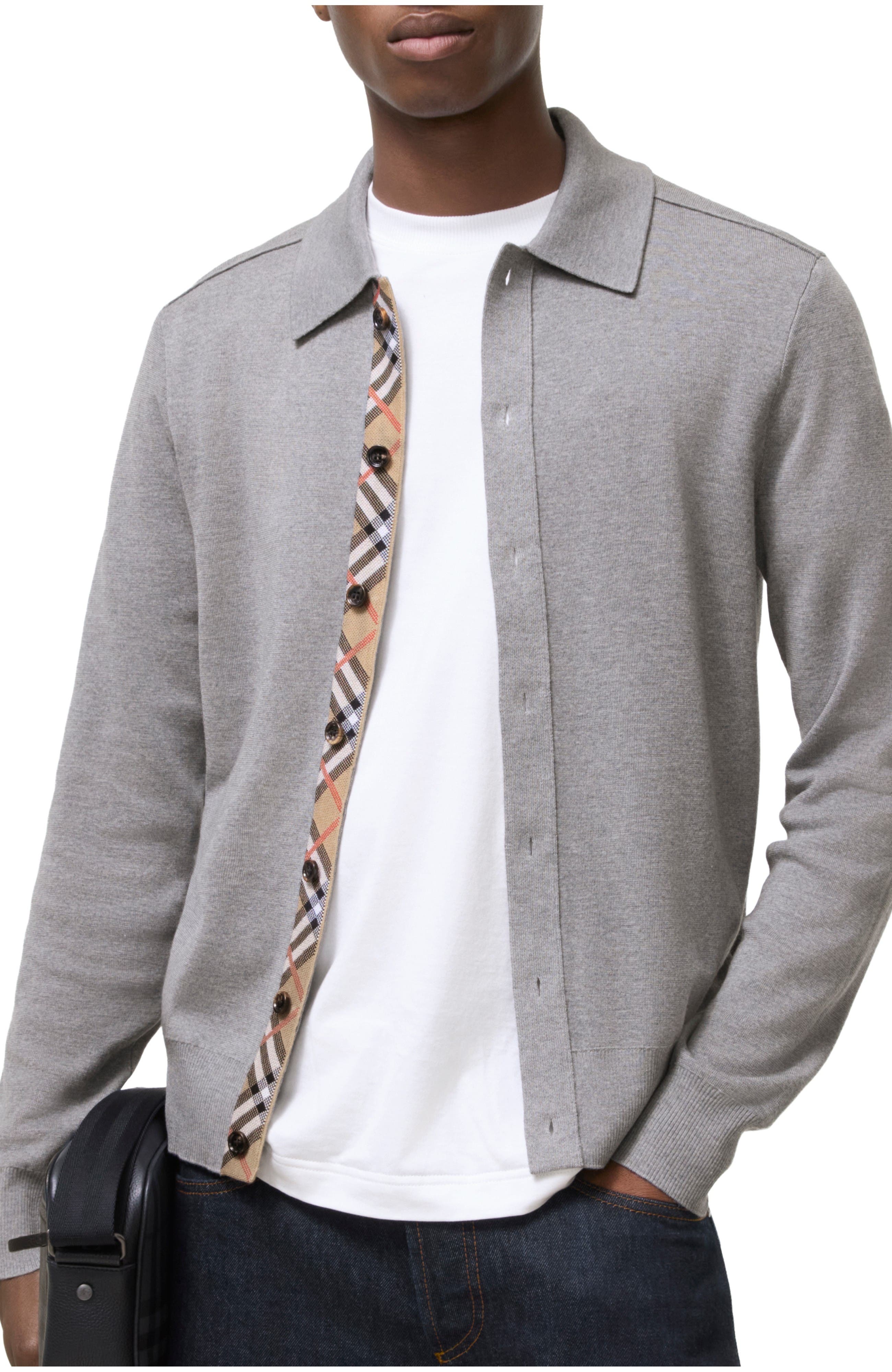 Wool Cardigan - image 3