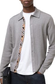 Burberry Wool Cardigan