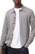 Burberry Wool Cardigan