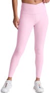 Beyond Yoga At Your Leisure Space Dye High Waist Midi Leggings