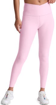 Beyond Yoga At Your Leisure Space Dye High Waist Midi Leggings