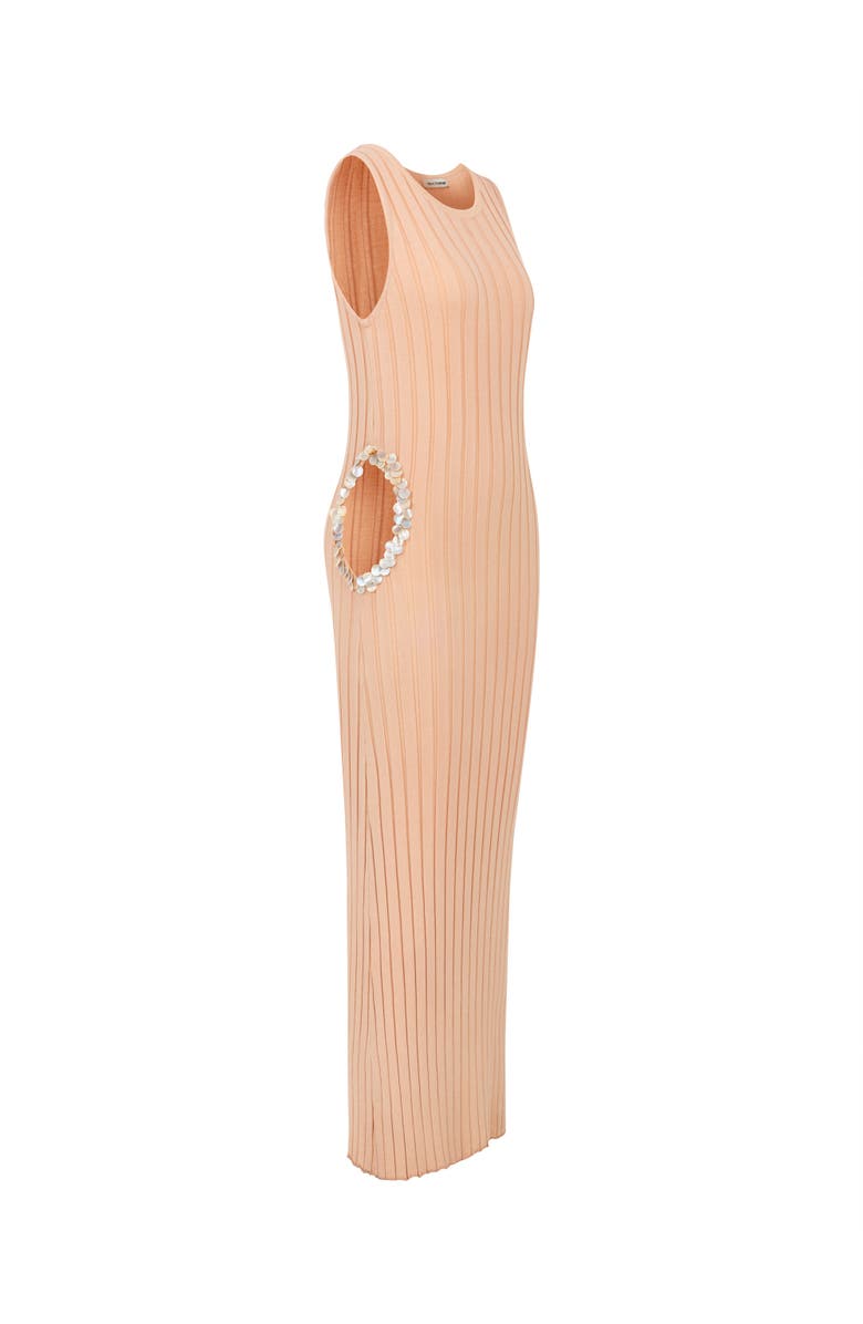 Nocturne Sequin Detailed Dress, Alternate, color, 