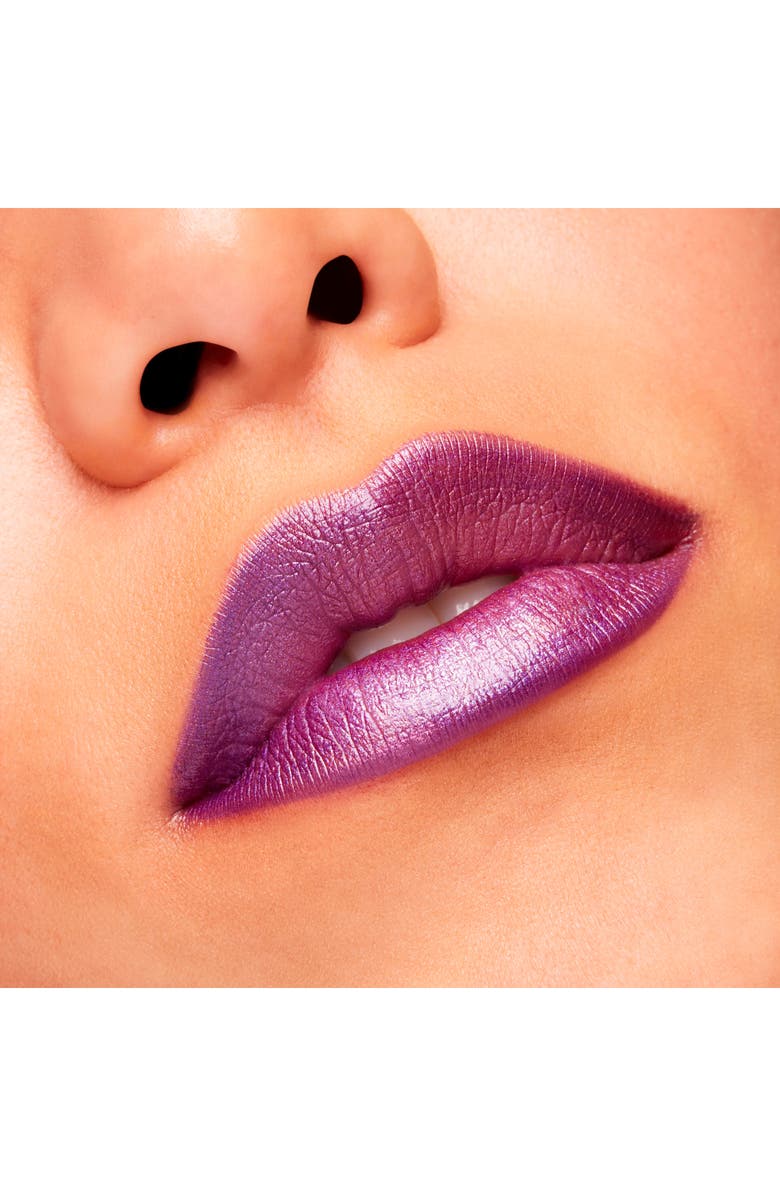 MAC Cosmetics x Marvel<sup>®</sup> 'Black Panther' Love Me Liquid Lipstick, Alternate, color,