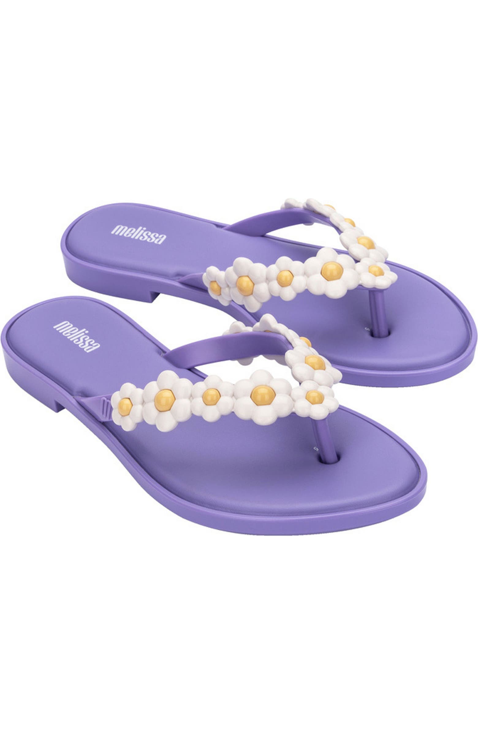 Melissa Spring Flip Flop (Women) | Nordstromrack
