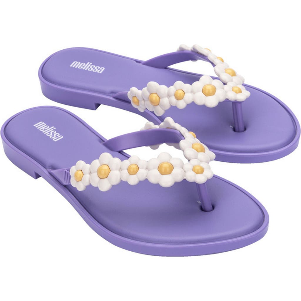 MELISSA MELISSA SPRING FLIP FLOP