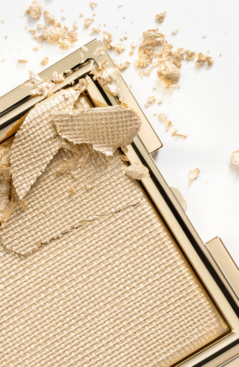 Chantecaille Precious Gold Illuminating Powder, Alternate, color, Precious Gold