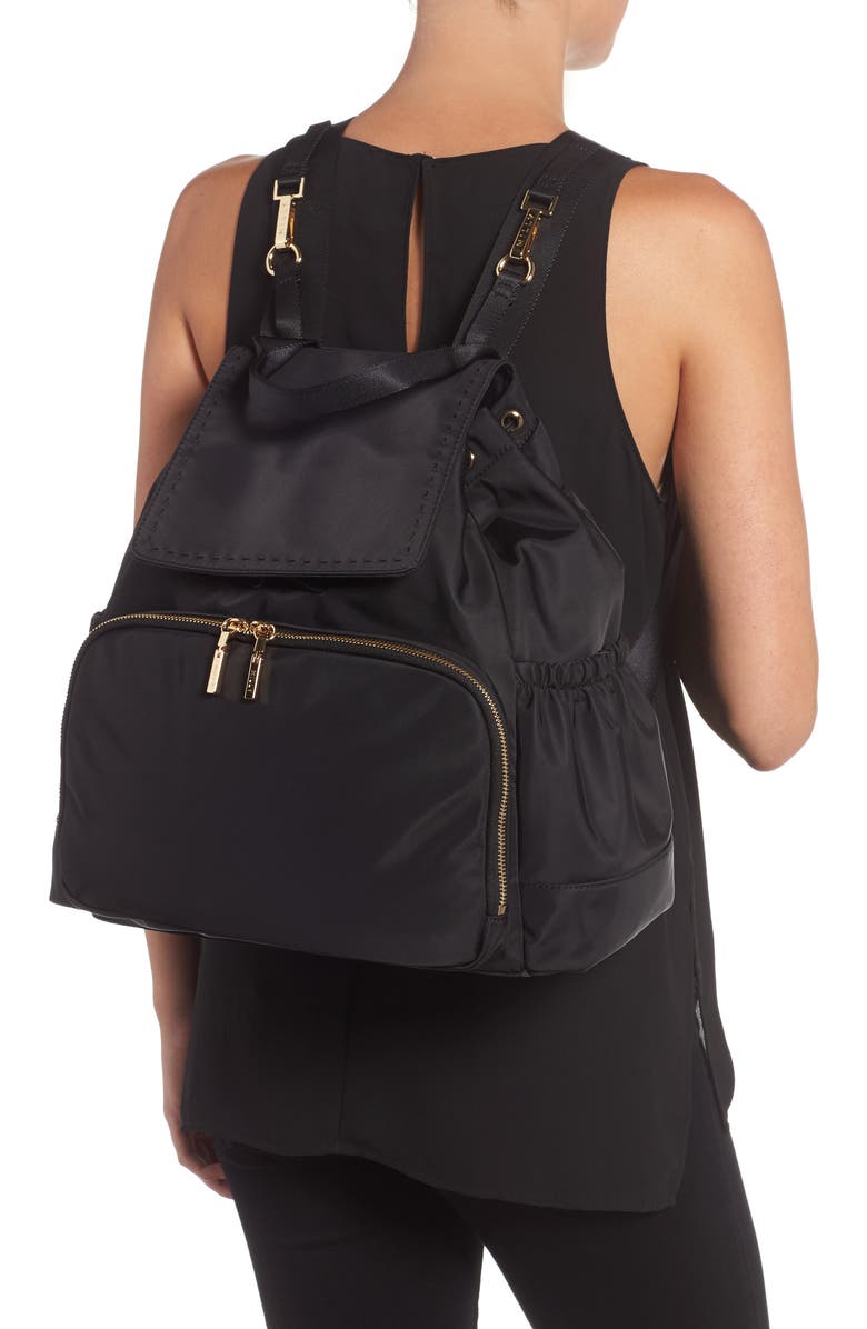 Milly Minis Backpack Diaper Bag, Alternate, color,