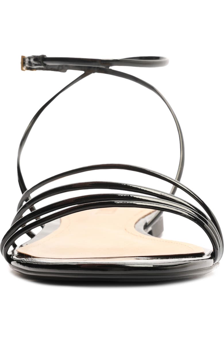 Schutz Inez Ankle Strap Sandal, Alternate, color,