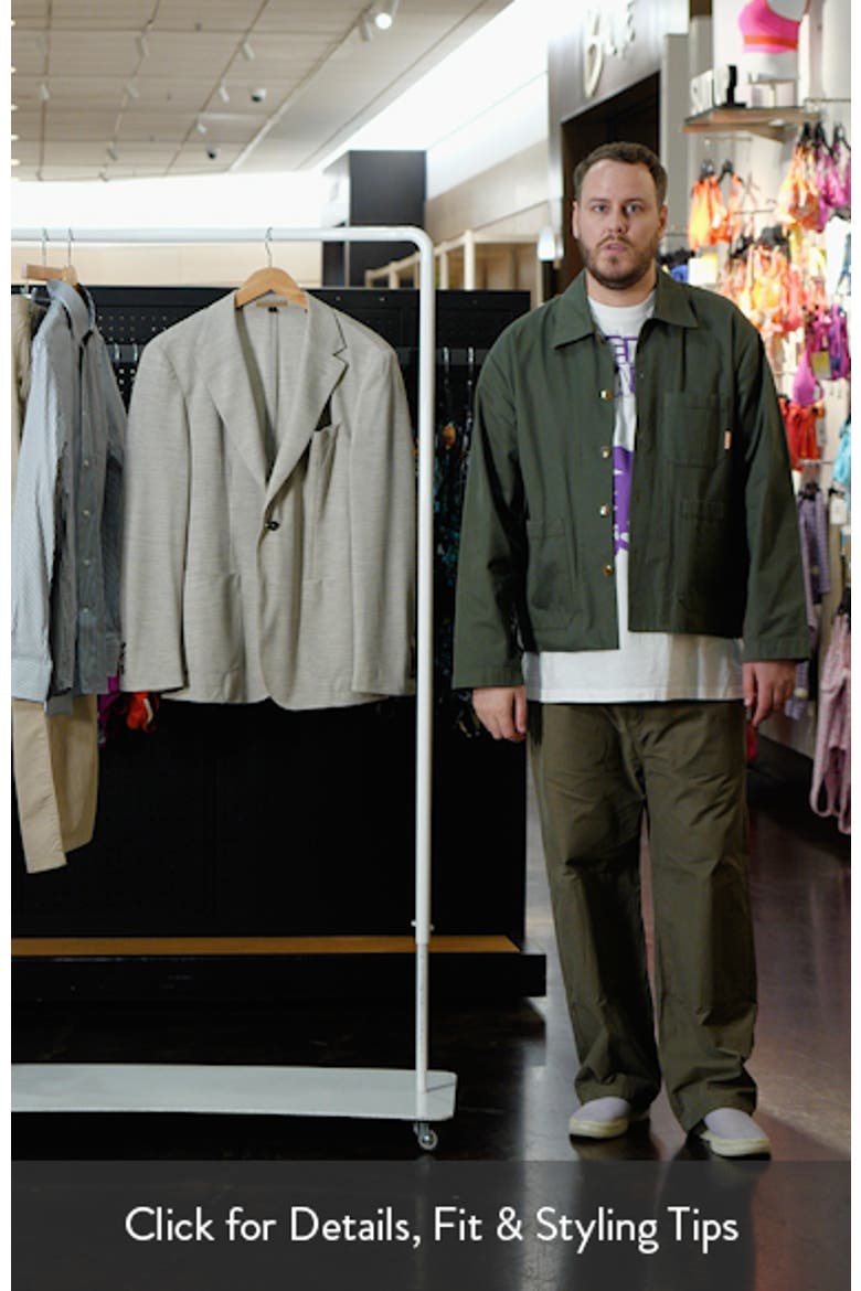 Jeff Regular Fit Beige Wool Mélange Sport Coat video