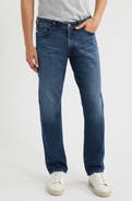 AG Graduate Tailored Straight Leg Jeans