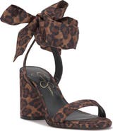 Jessica Simpson Cadith Ankle Wrap Sandal