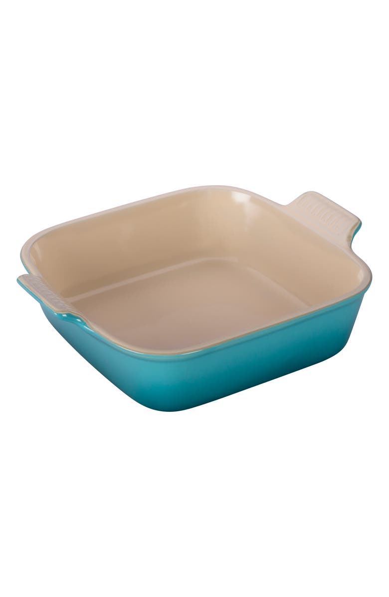 Le Creuset Heritage 3-Quart Square Baking Dish, Alternate, color,