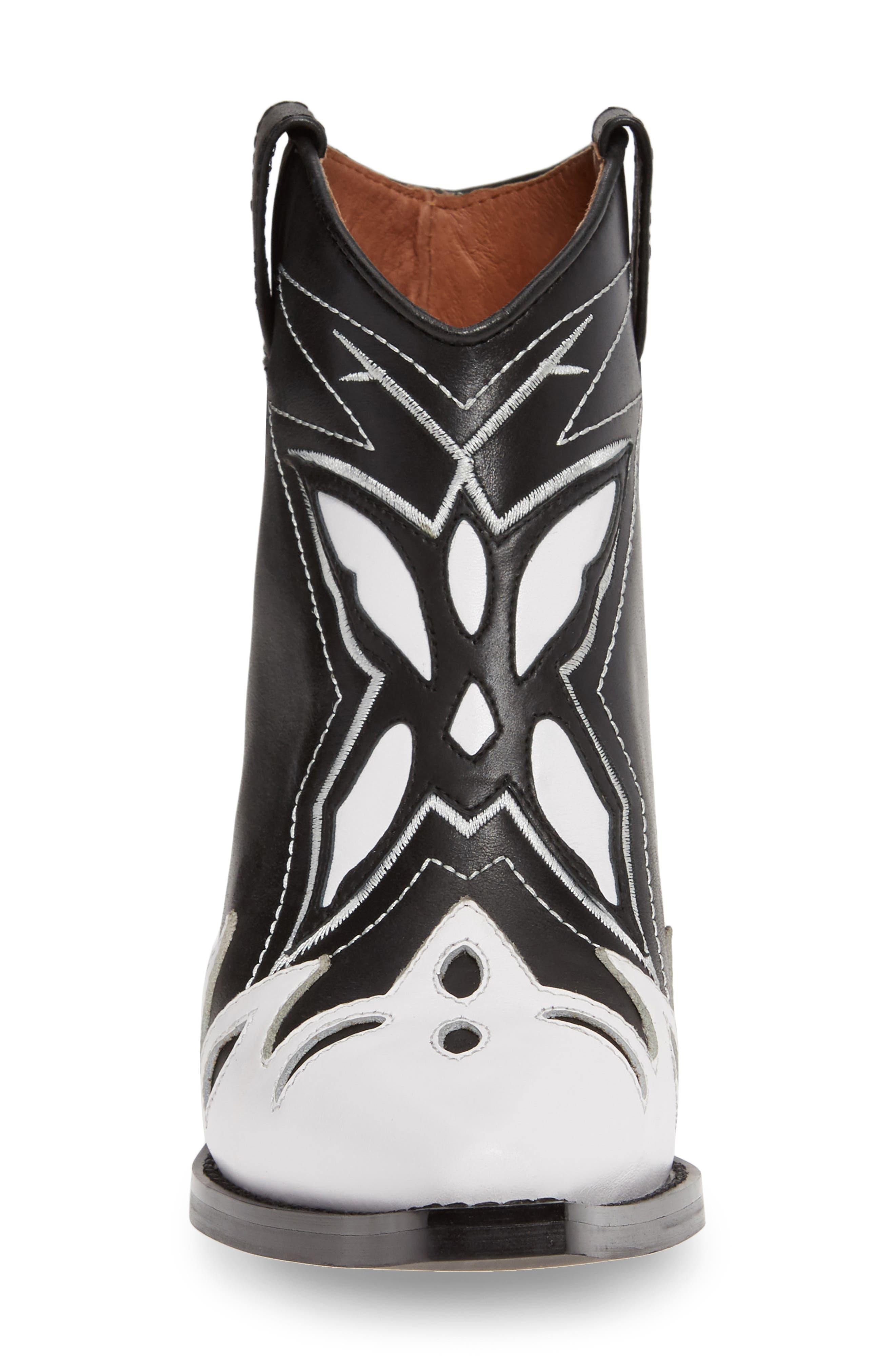 Jeffrey Campbell Tooney Western Boot, Alternate, color, 