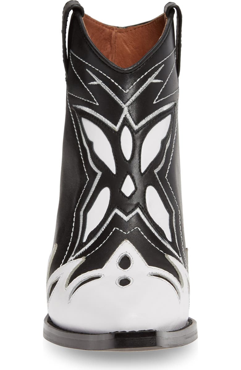 Jeffrey Campbell Tooney Western Boot, Alternate, color,