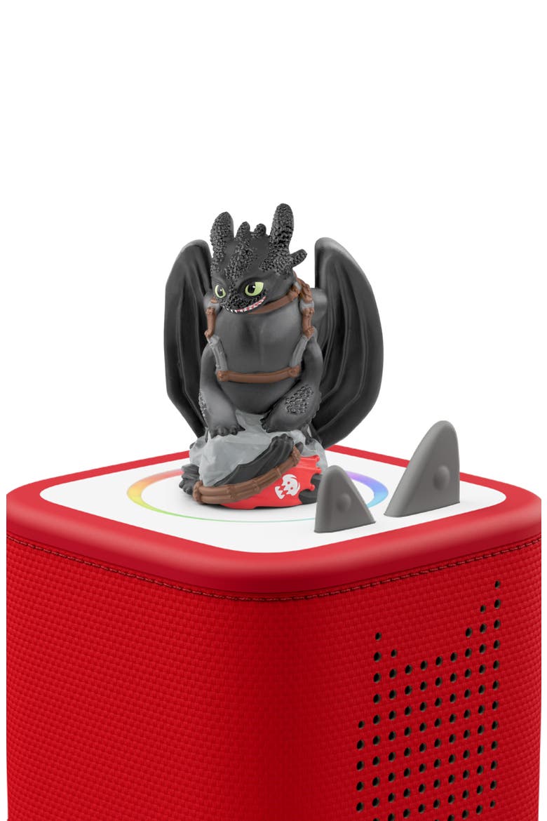 How To Train Your Dragon 2-Pack Tonie Audio Character Bundle, Alternate, color, MULTI