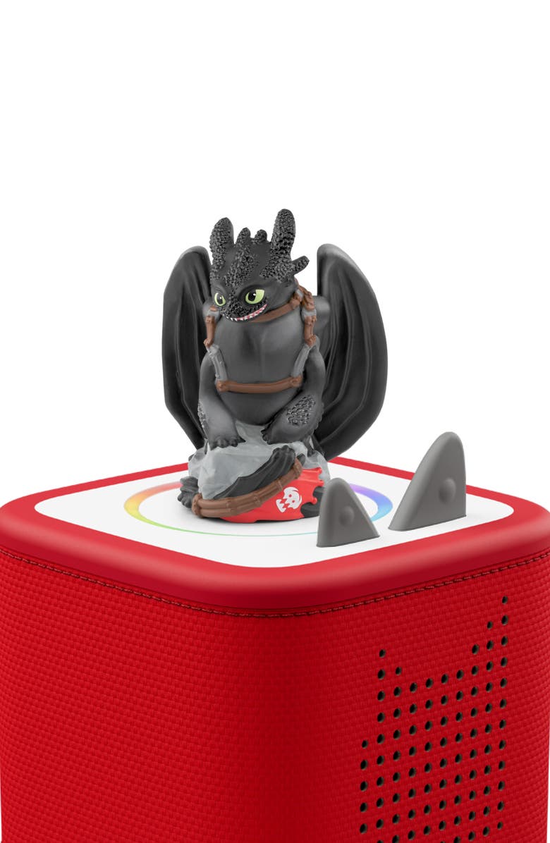 tonies How To Train Your Dragon 2-Pack Tonie Audio Character Bundle, Alternate, color, Multi