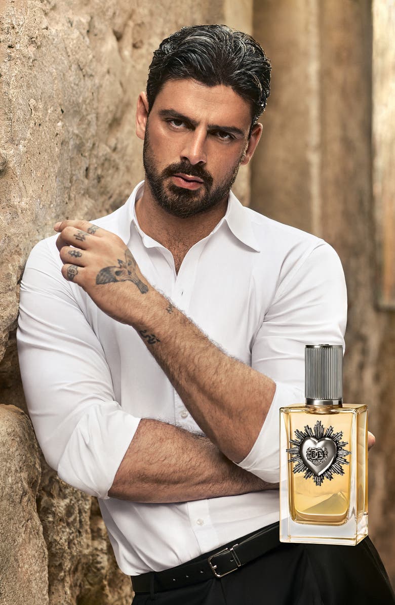 Dolce&Gabbana Devotion For Men Eau de Parfum, Alternate, color,