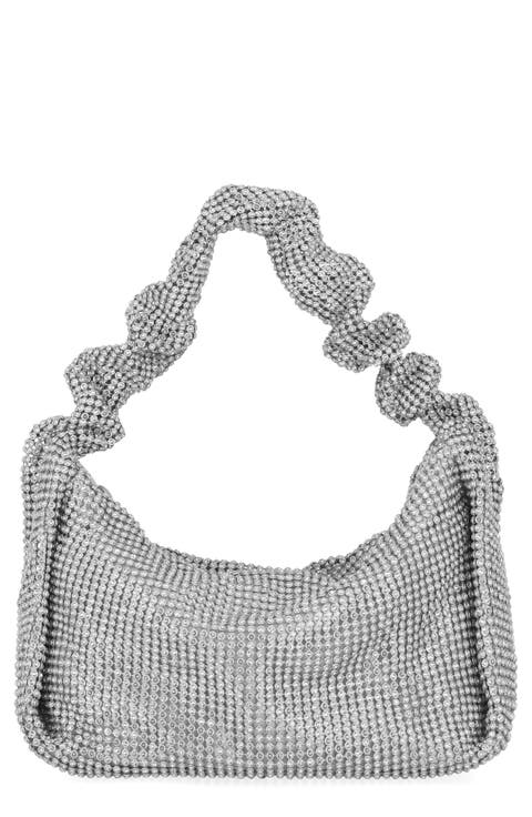 V-Neck Hardware One-Piece Swimsuit