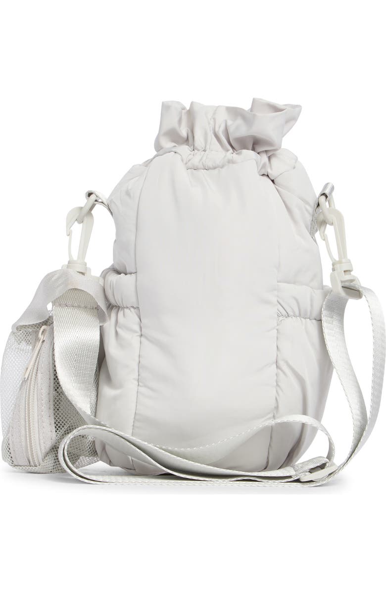 Zella Water Bottle Crossbody Bag, Alternate, color, Moonbeam