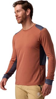 Backcountry Slickrock Drirelease Long-Sleeve Tech T-Shirt - Men's