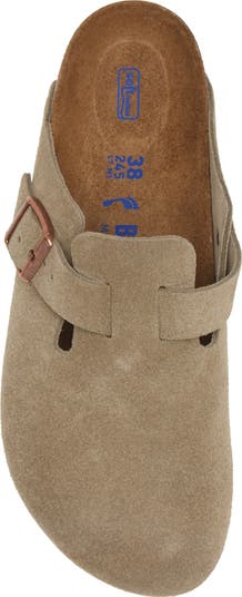 Boston Soft Footbed Clog