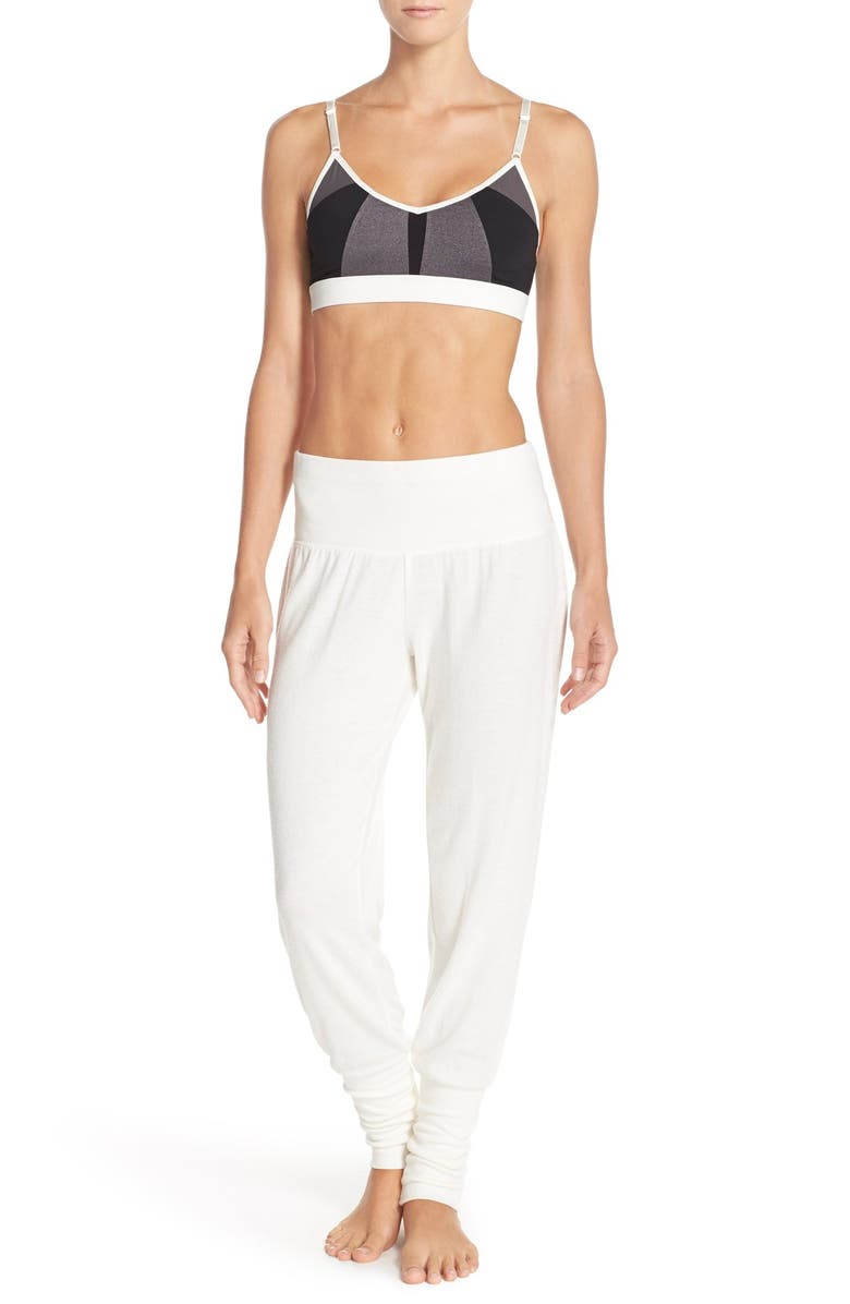 Alo 'Trace 2' Sports Bra, Alternate, color, 