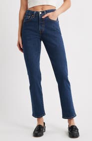 Levi's 501® Straight Leg Jeans