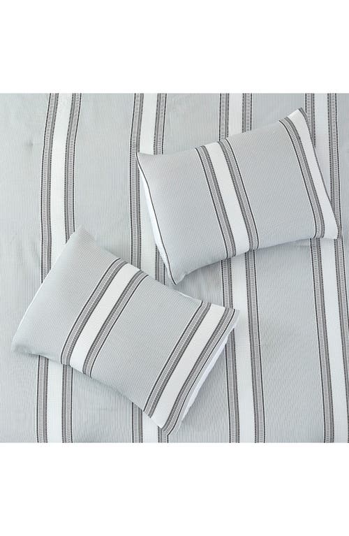 Modern Threads Jacquard Microfiber 5-piece Comforter Set